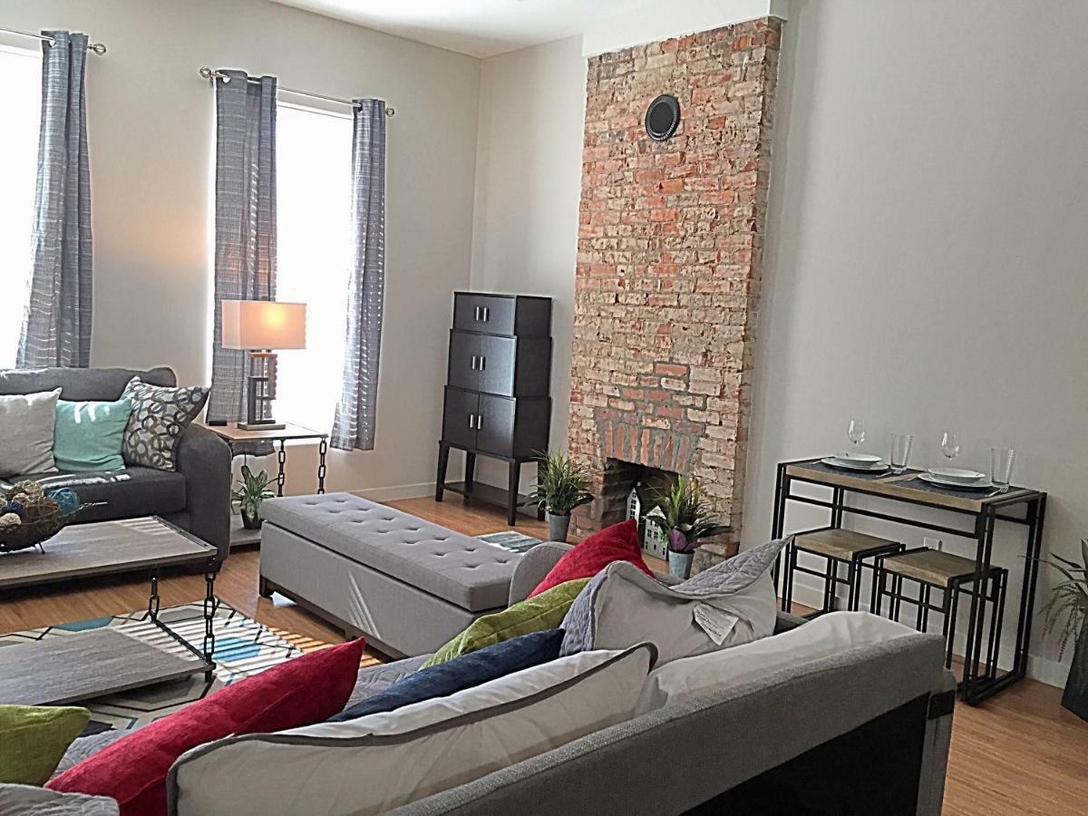 Appartement Cityscape 1 - Sleeps 7 à Chattanooga Extérieur photo