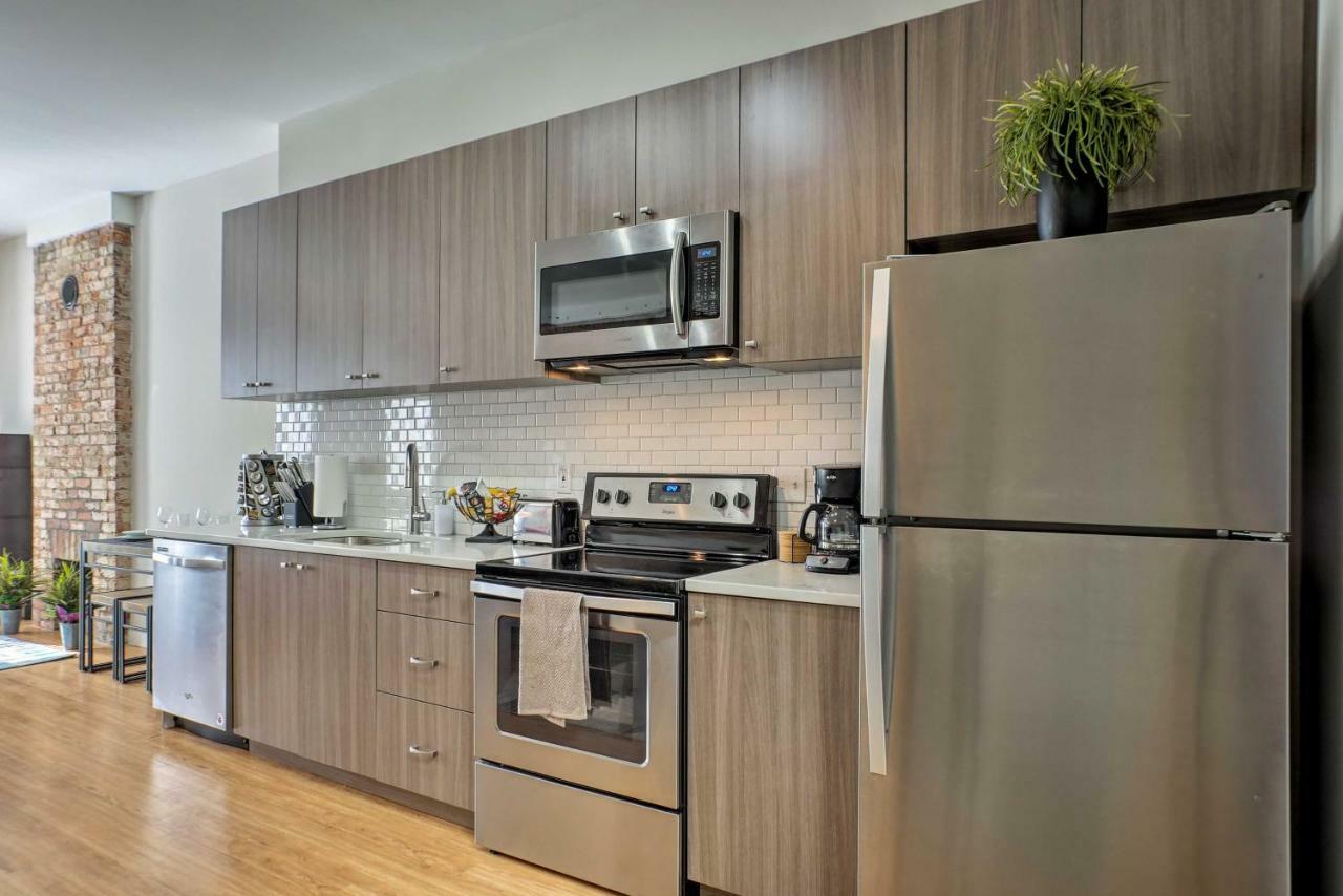 Appartement Cityscape 1 - Sleeps 7 à Chattanooga Extérieur photo