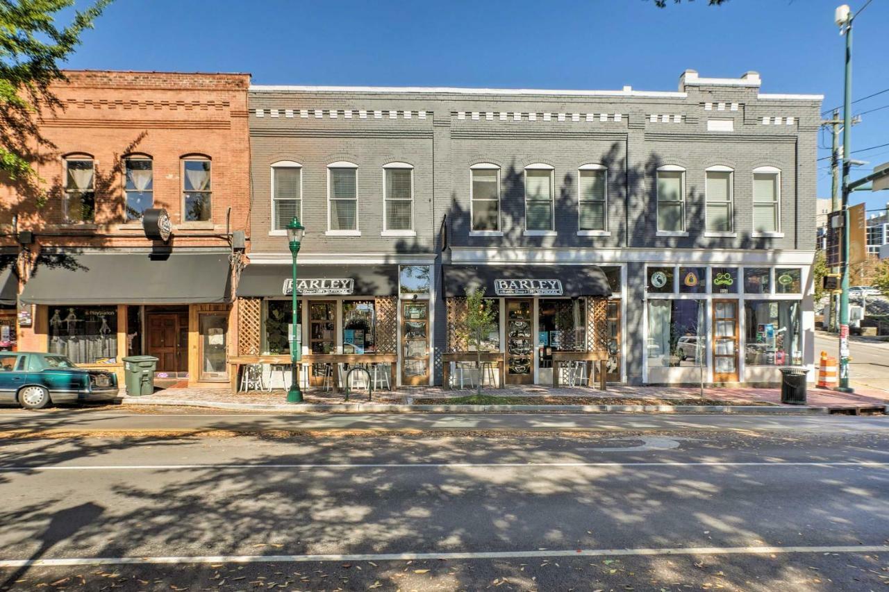 Appartement Cityscape 1 - Sleeps 7 à Chattanooga Extérieur photo