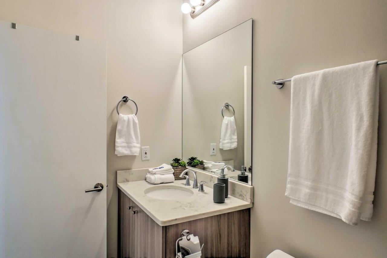 Appartement Cityscape 1 - Sleeps 7 à Chattanooga Extérieur photo