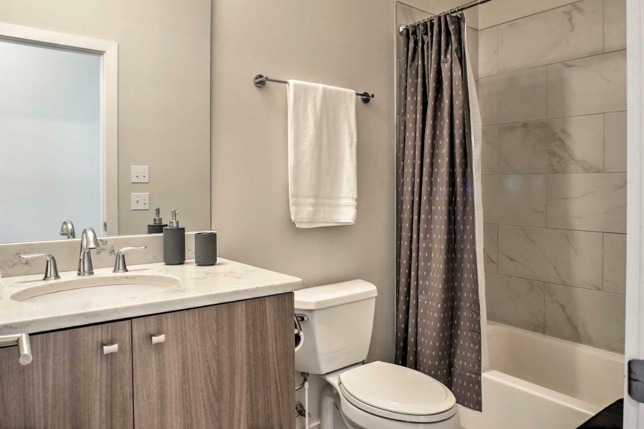 Appartement Cityscape 1 - Sleeps 7 à Chattanooga Extérieur photo