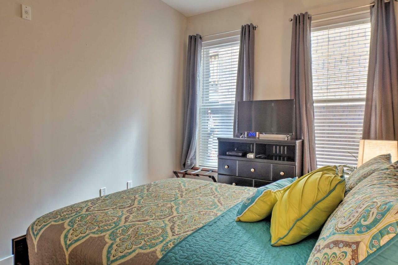 Appartement Cityscape 1 - Sleeps 7 à Chattanooga Extérieur photo